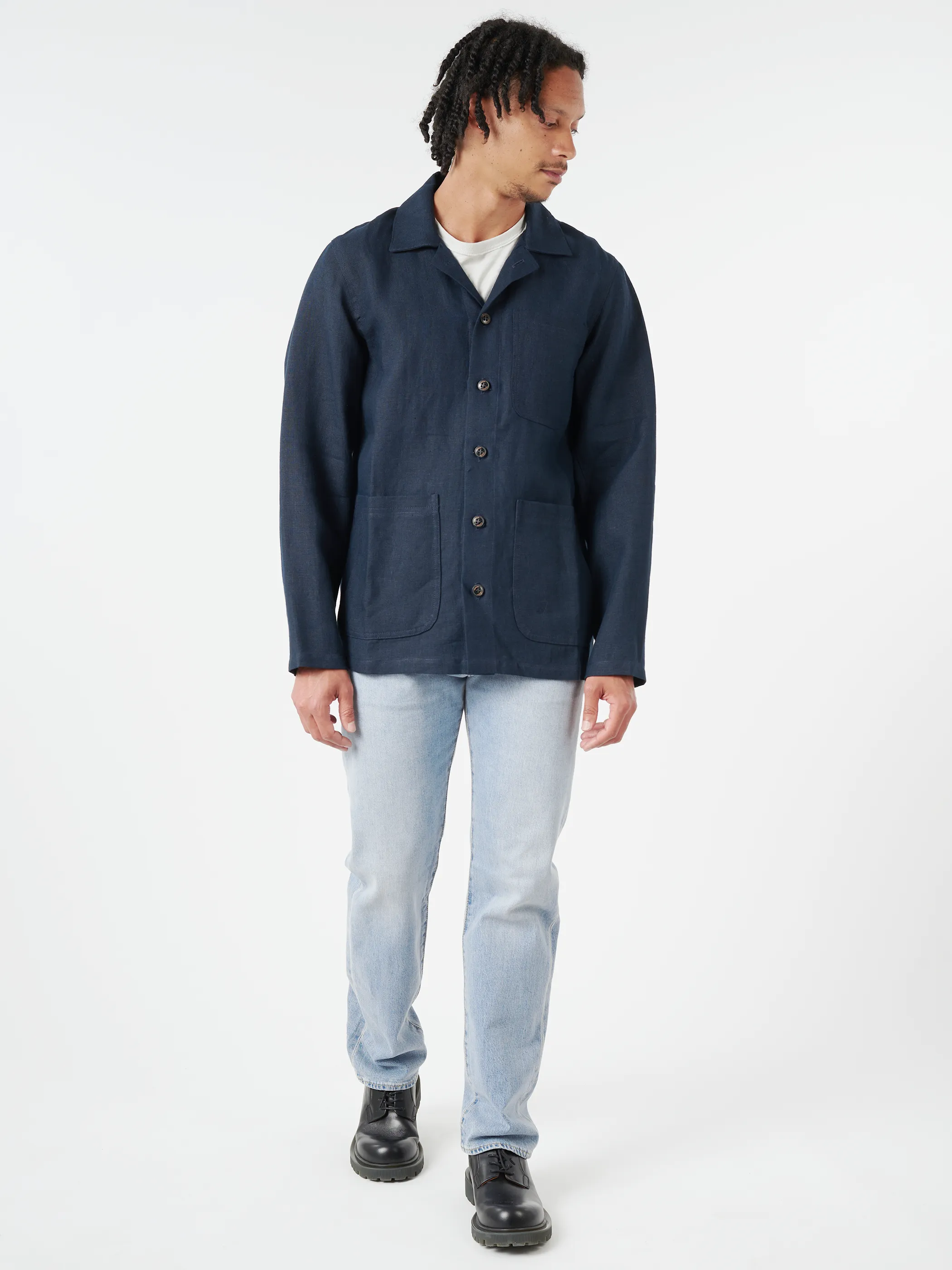 Grange Shacket