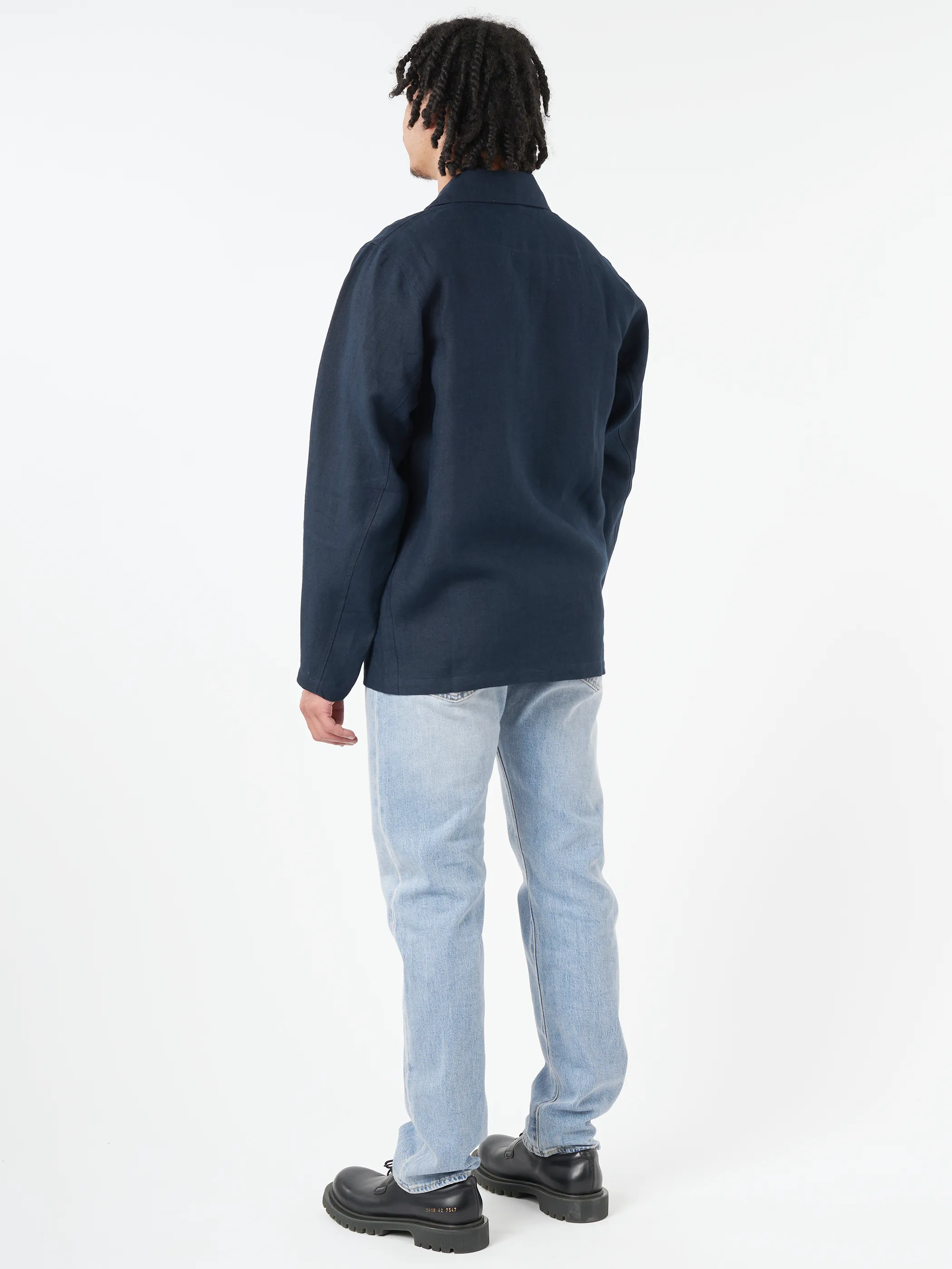 Grange Shacket