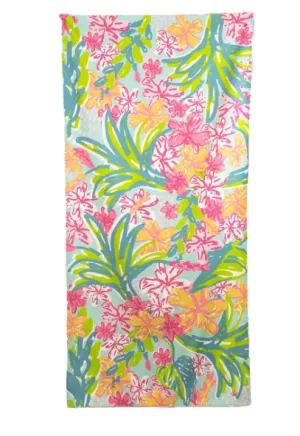 Grenada Beach Towel in Sky