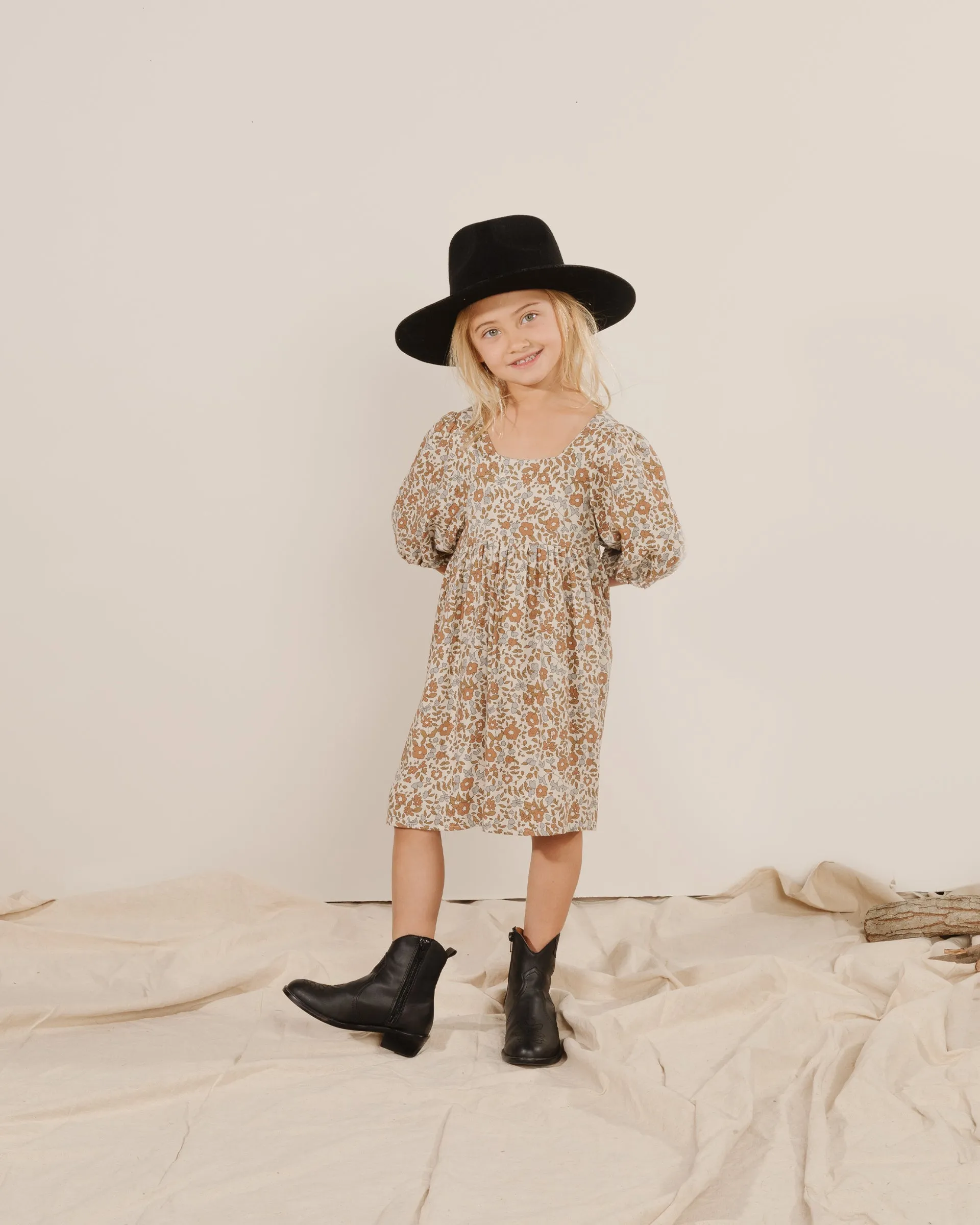 GRETTA DRESS