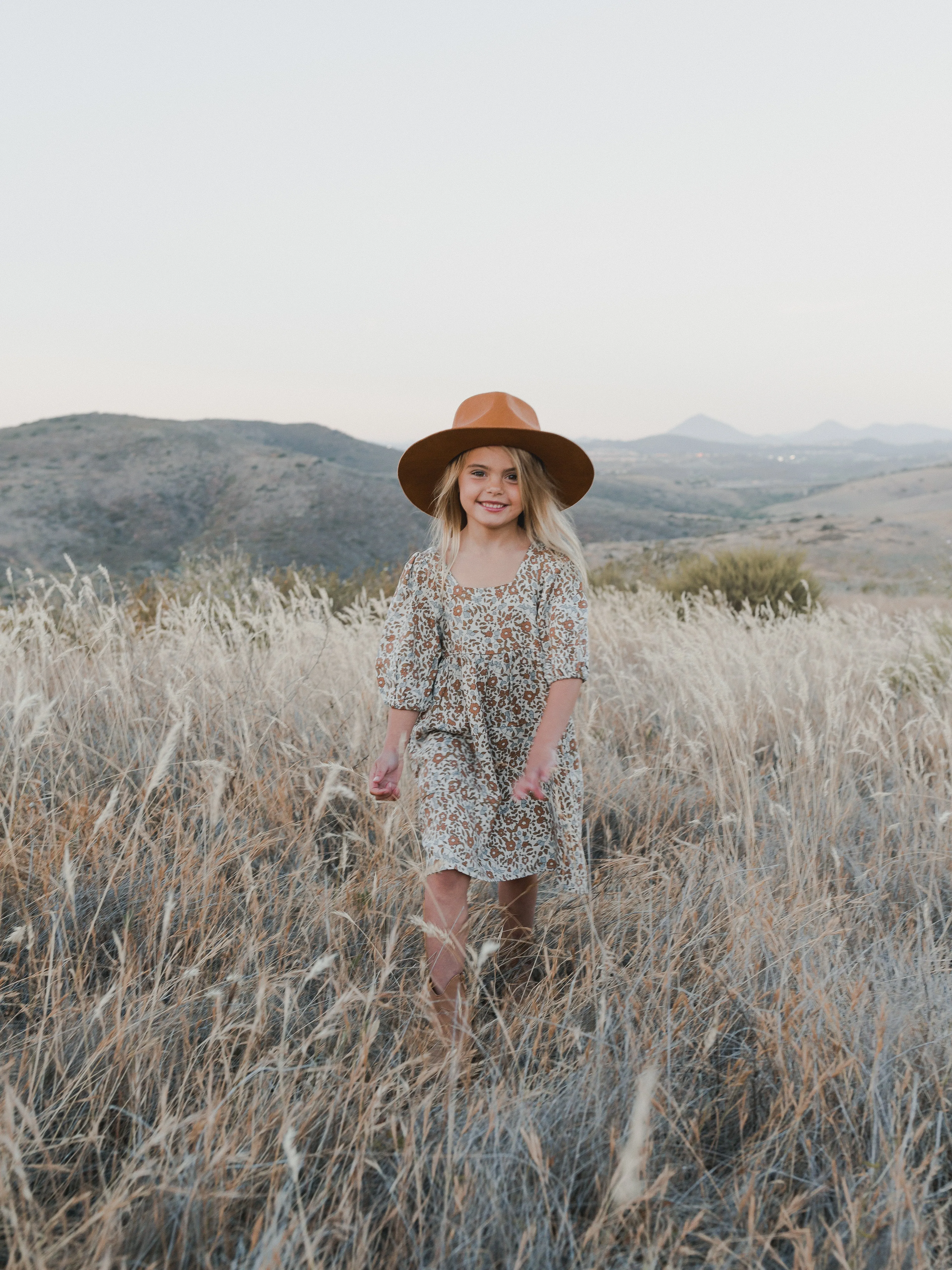 GRETTA DRESS
