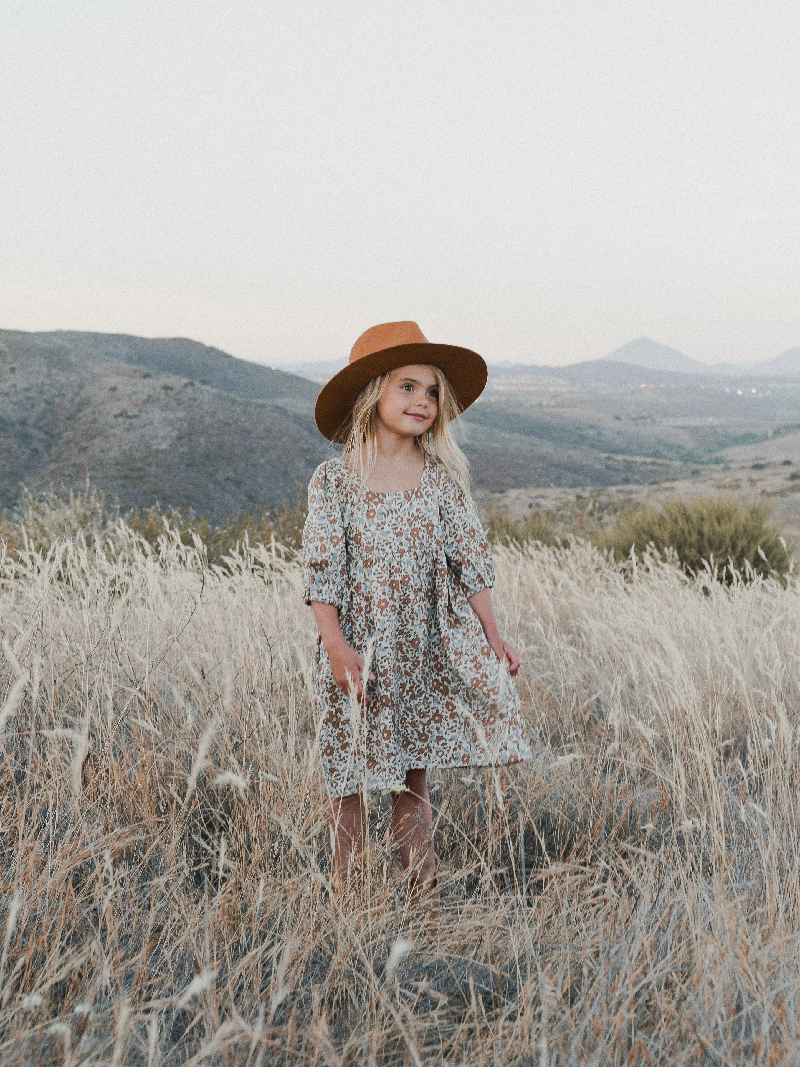 GRETTA DRESS
