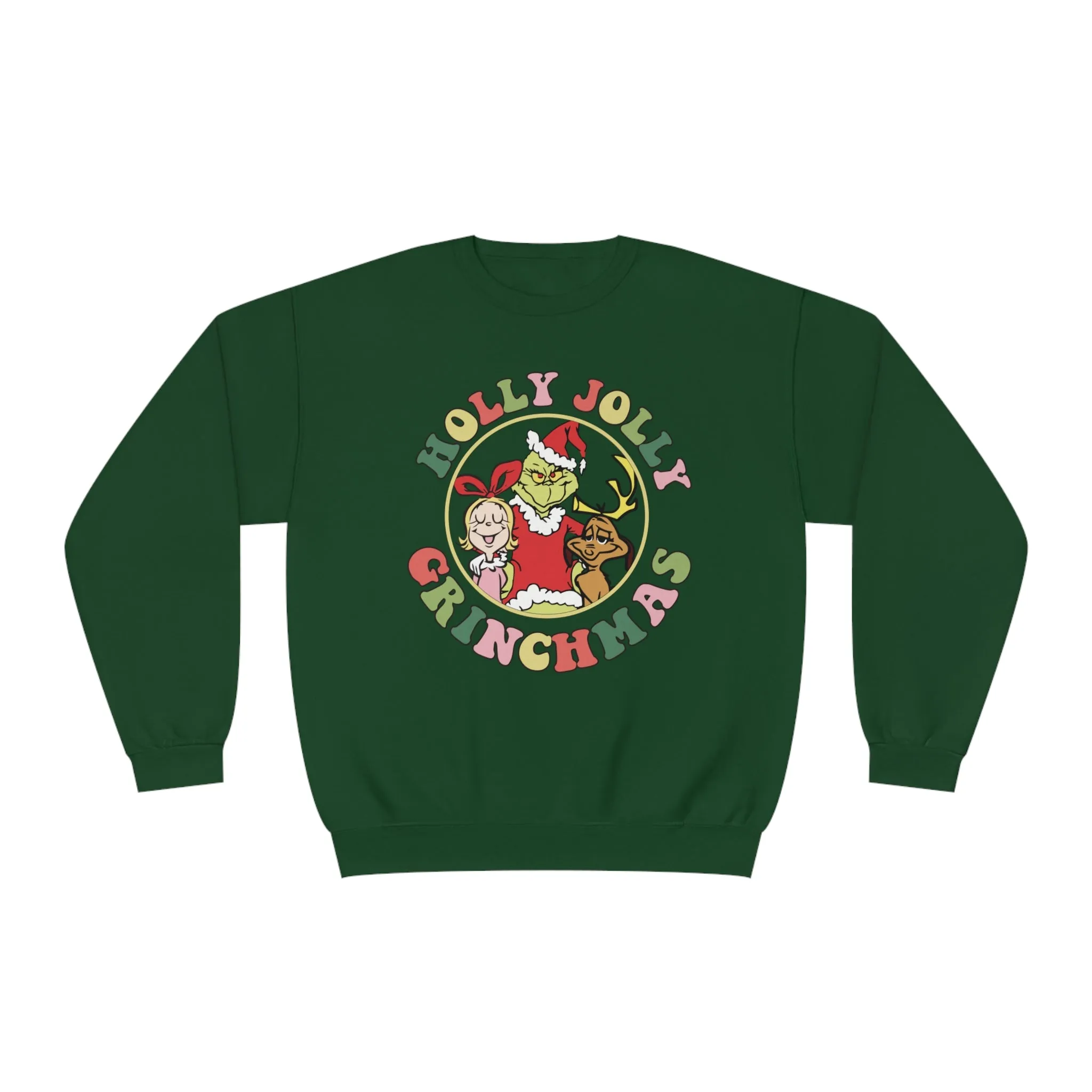 Grinchmas Sweatshirt*