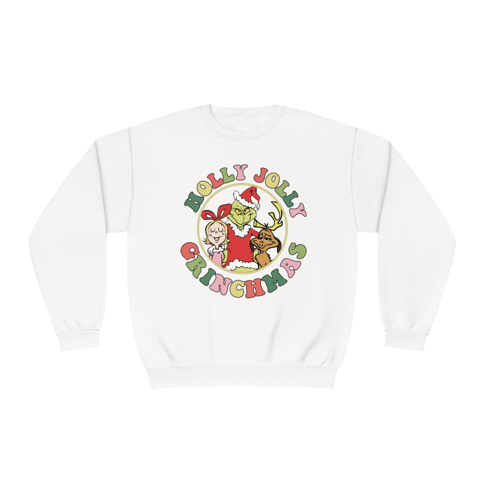 Grinchmas Sweatshirt*