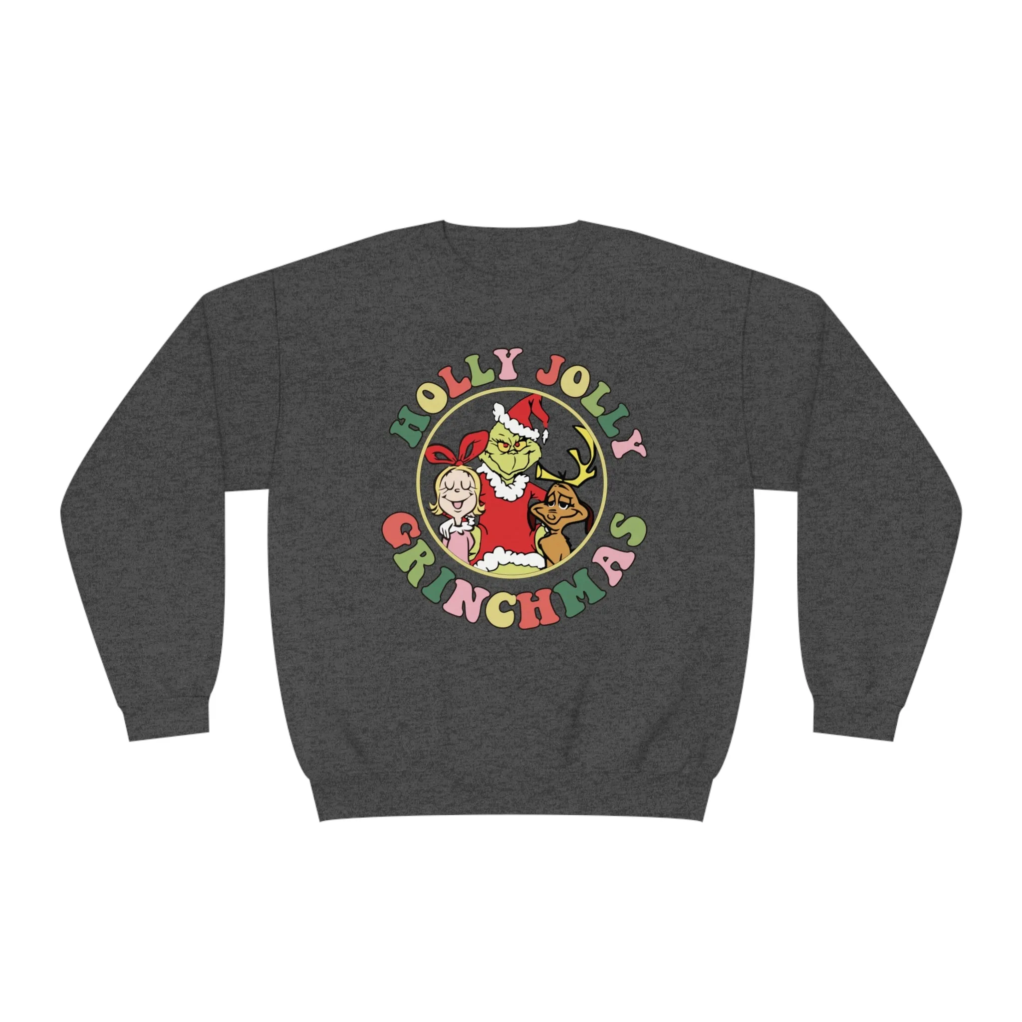 Grinchmas Sweatshirt*