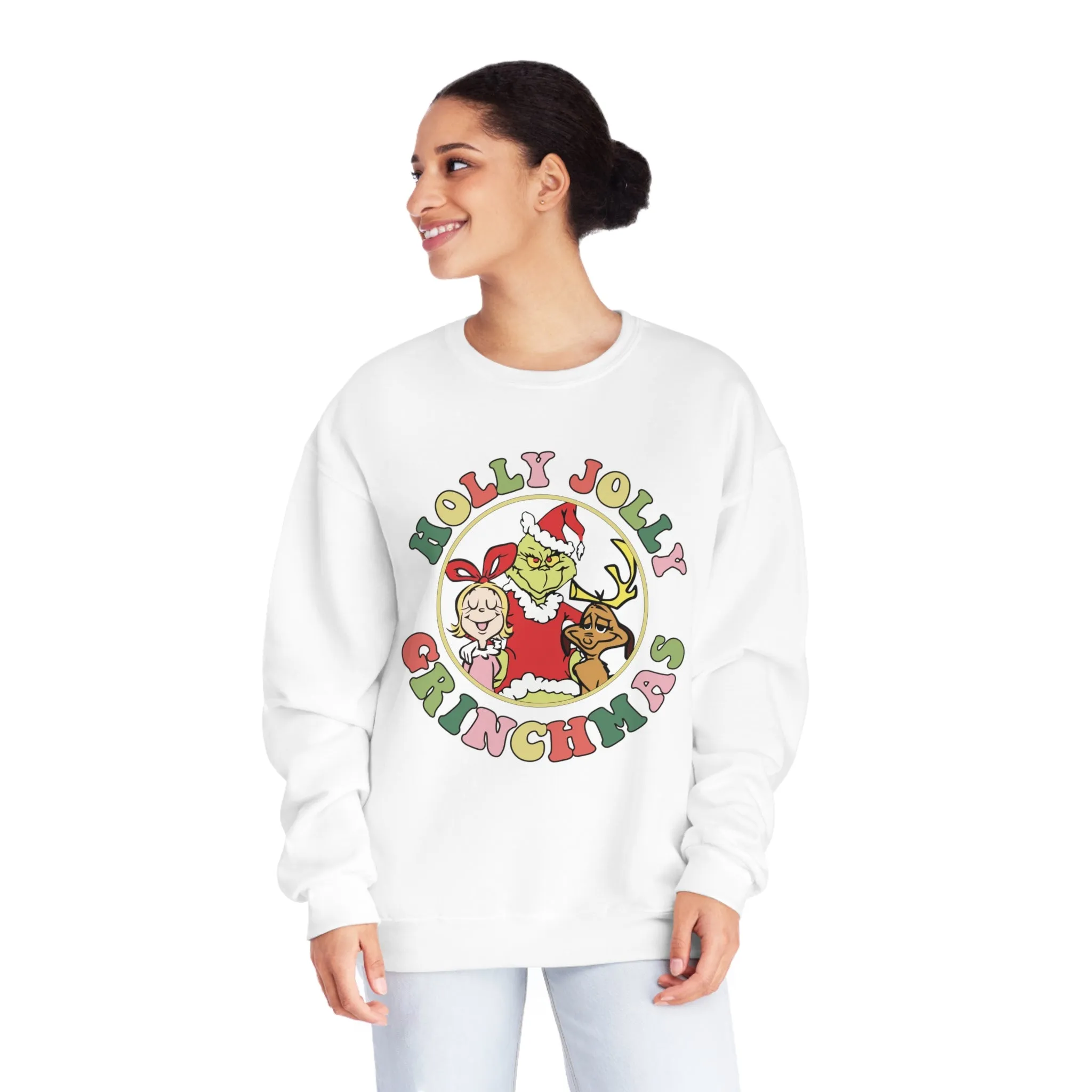 Grinchmas Sweatshirt*