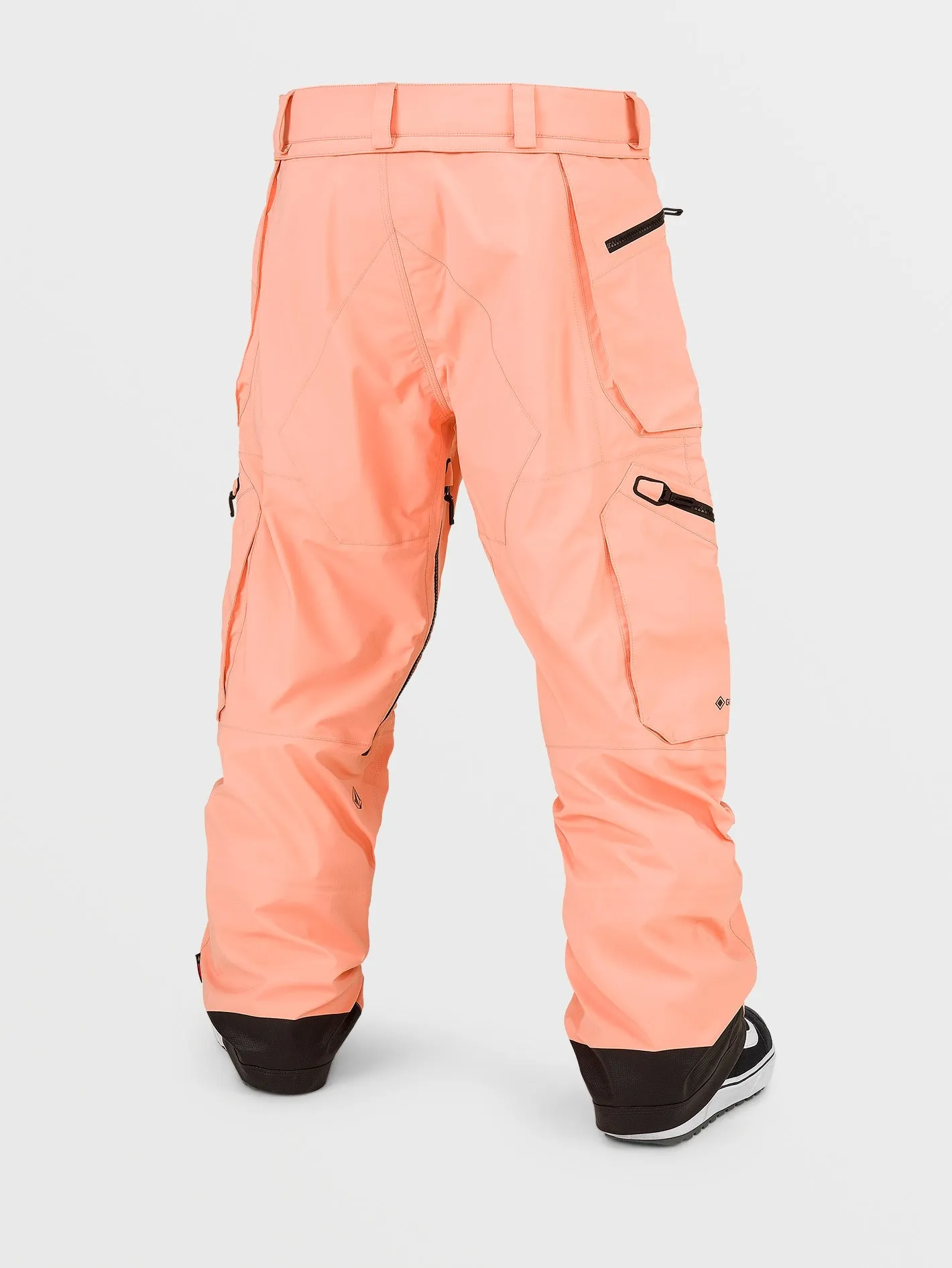 Guch Stretch Gore-Tex Trousers - PEACH