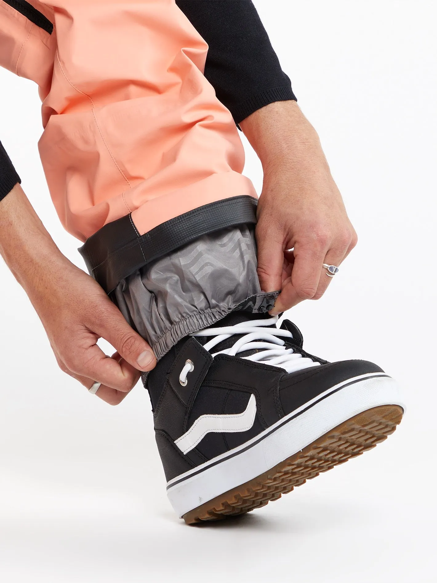 Guch Stretch Gore-Tex Trousers - PEACH