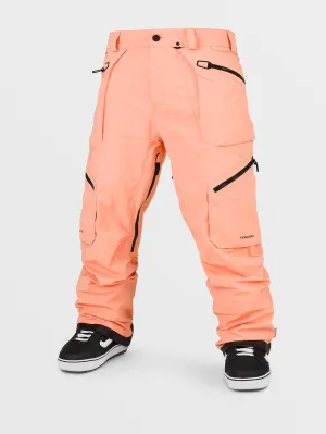 Guch Stretch Gore-Tex Trousers - PEACH
