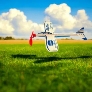 Guillow's Sky Streak Power Plane Twin Pack