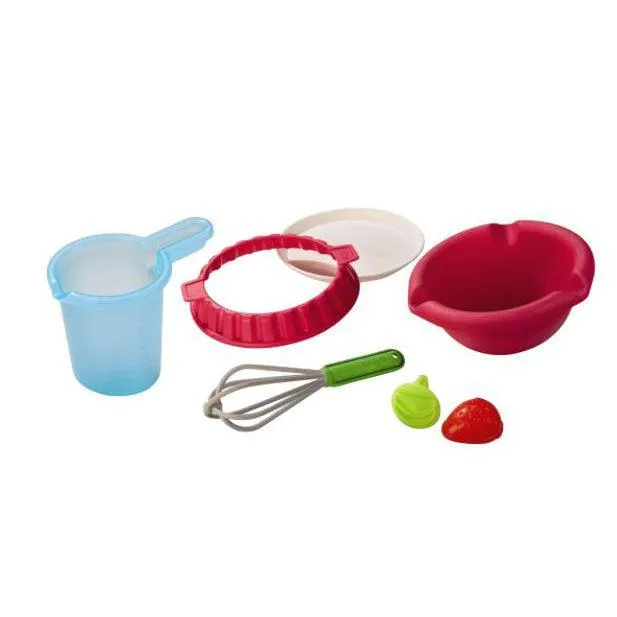 Haba Sun Bistro Pat-a-Cake Bake Set