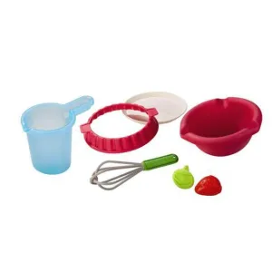 Haba Sun Bistro Pat-a-Cake Bake Set
