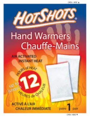 Hand Warmers