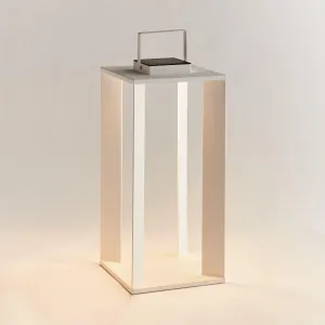Hanley Solar Led Lantern 24"