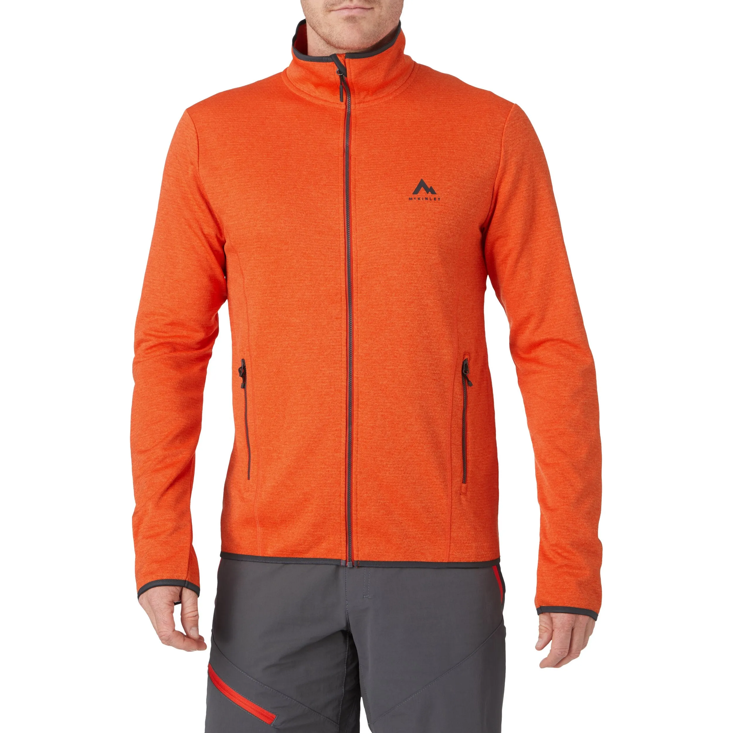 He.-Fleece-Jacke Roto III ux
