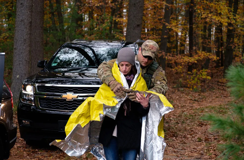 Heatsheets® Emergency Blanket