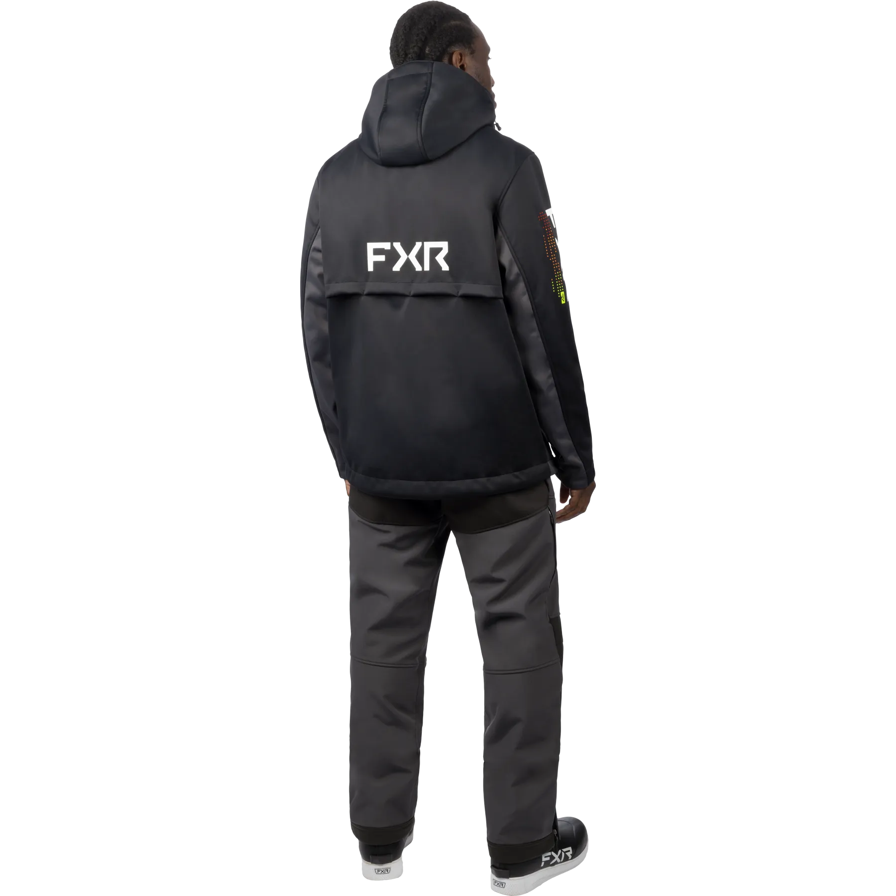 Helium Softshell Jacket