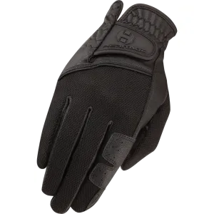 Heritage Cross Country Glove-Black