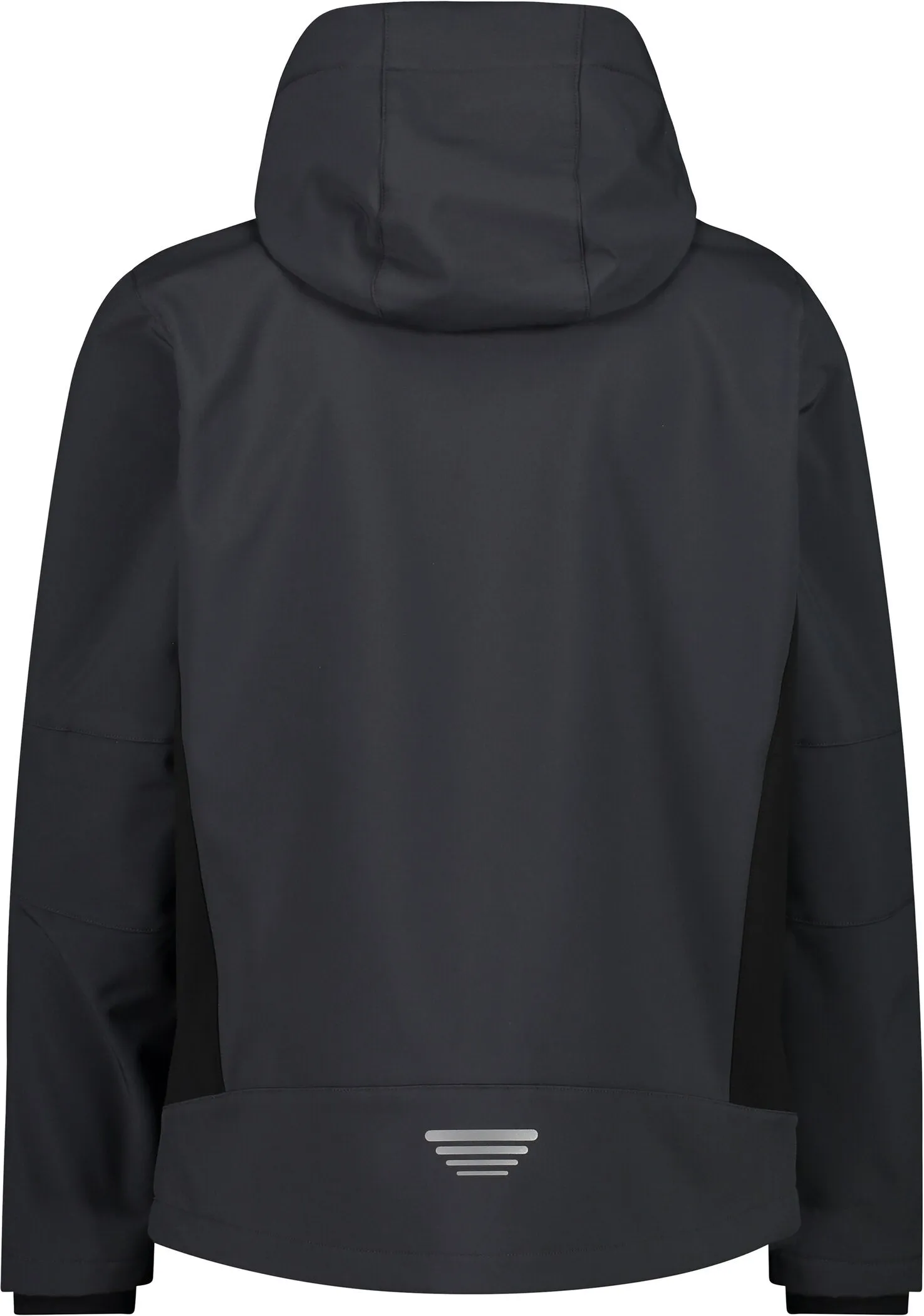 Herren Funktionsjacke  Herren Softshelljacke mit Kapuze Men Softshell Jacket Zip Hood