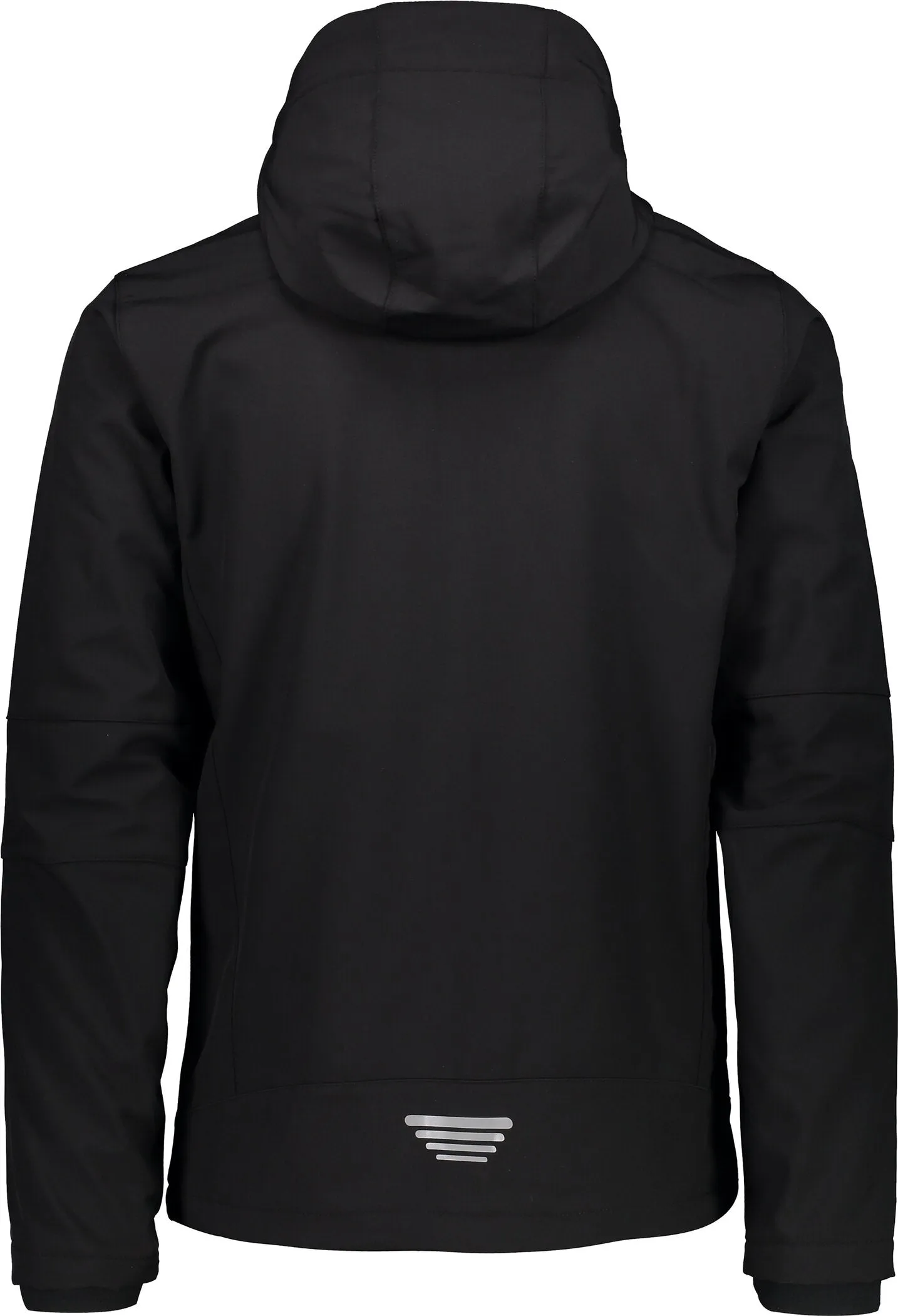 Herren Funktionsjacke  Herren Softshelljacke mit Kapuze Men Softshell Jacket Zip Hood