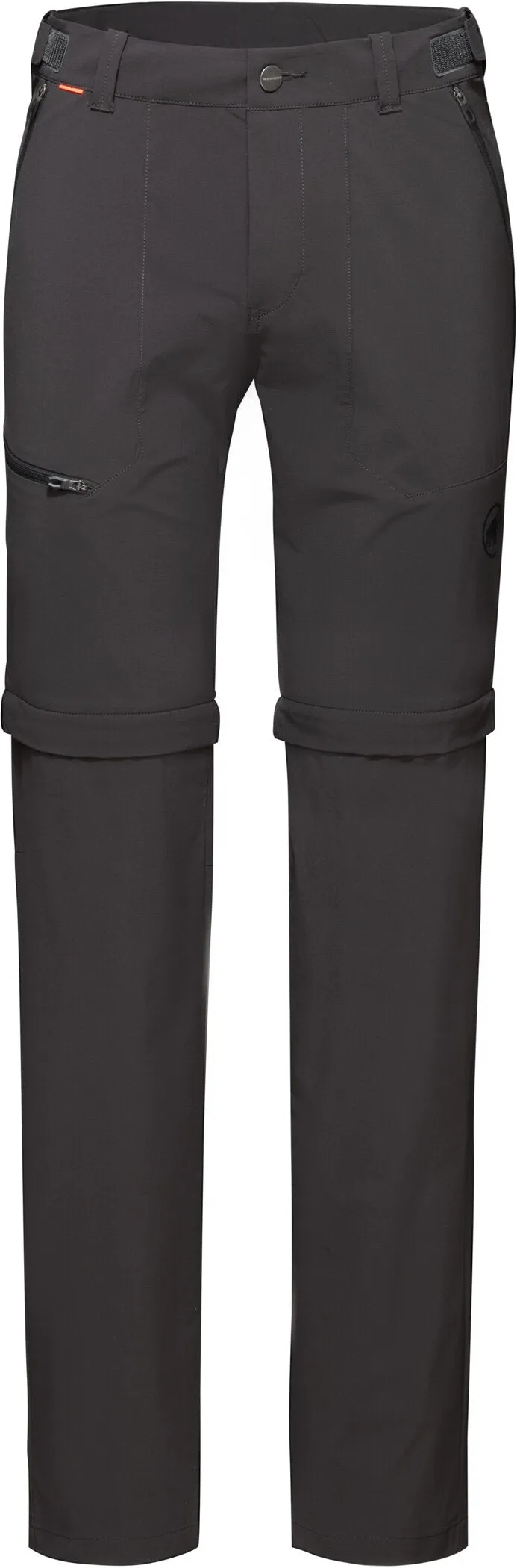 Herren Hose Runbold Zip Off Pants Men
