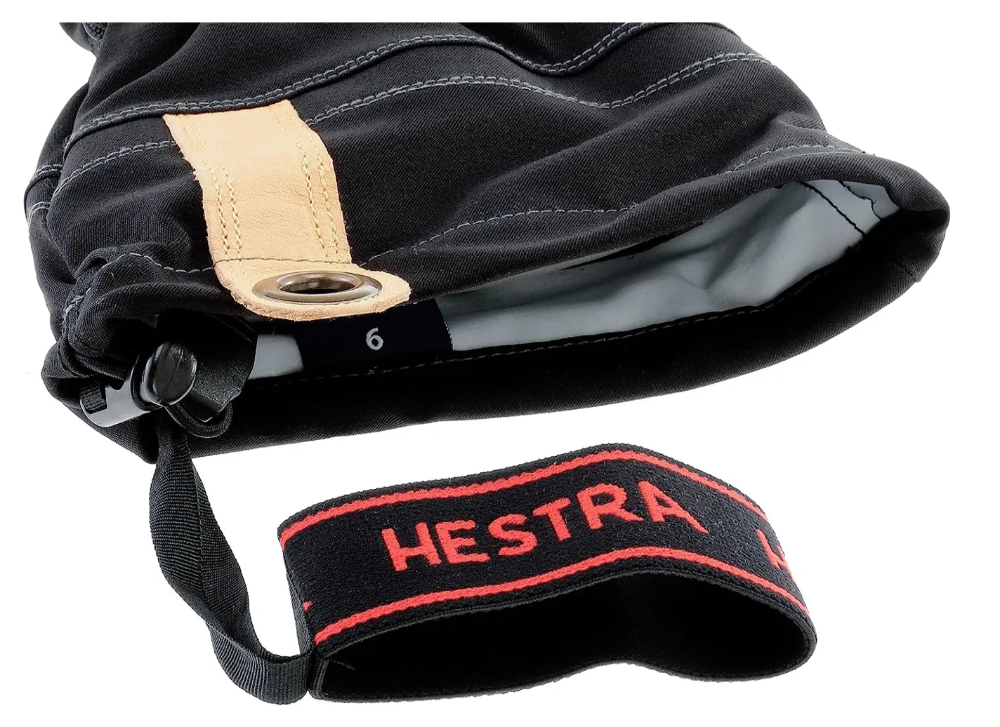Hestra Army Leather Blizzard Alpine Gloves