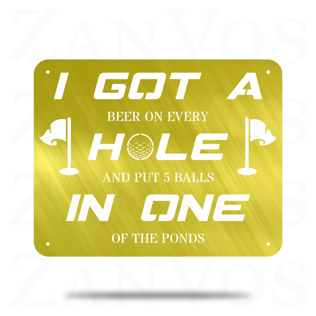 Hole In One
