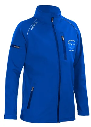 Hollymount LGFA Royal Blue Softshell Jacket
