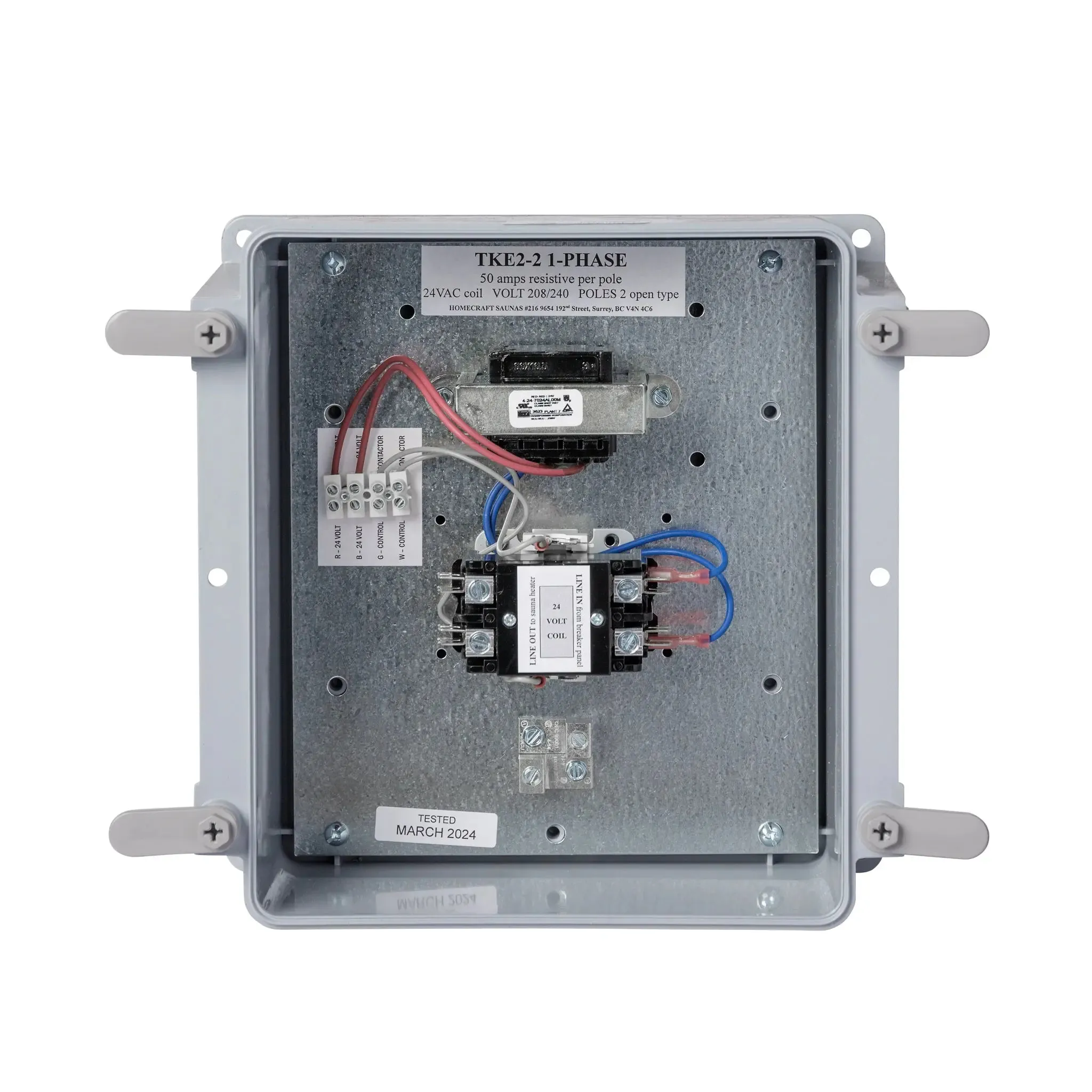 Homecraft TKE2-2 Outdoor Controller