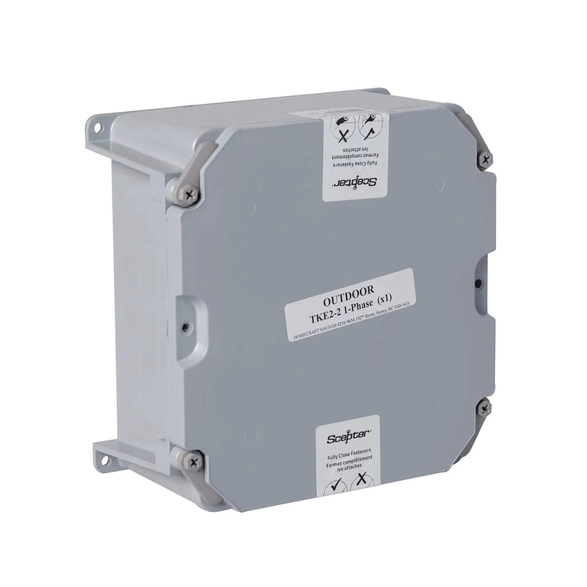 Homecraft TKE2-2 Outdoor Controller