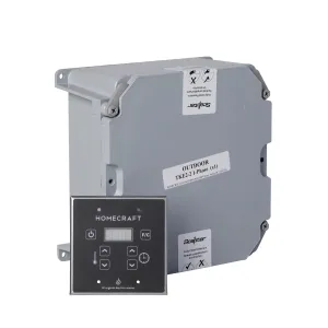 Homecraft TKE2-2 Outdoor Controller