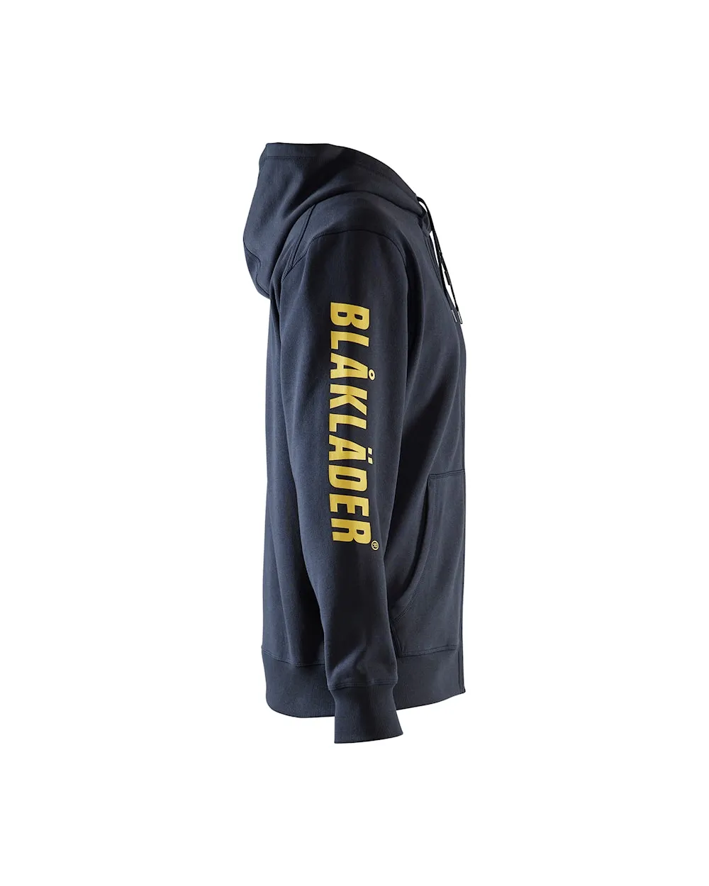 HOODED ZIP-UP SWEATSHIRT (34451048)
