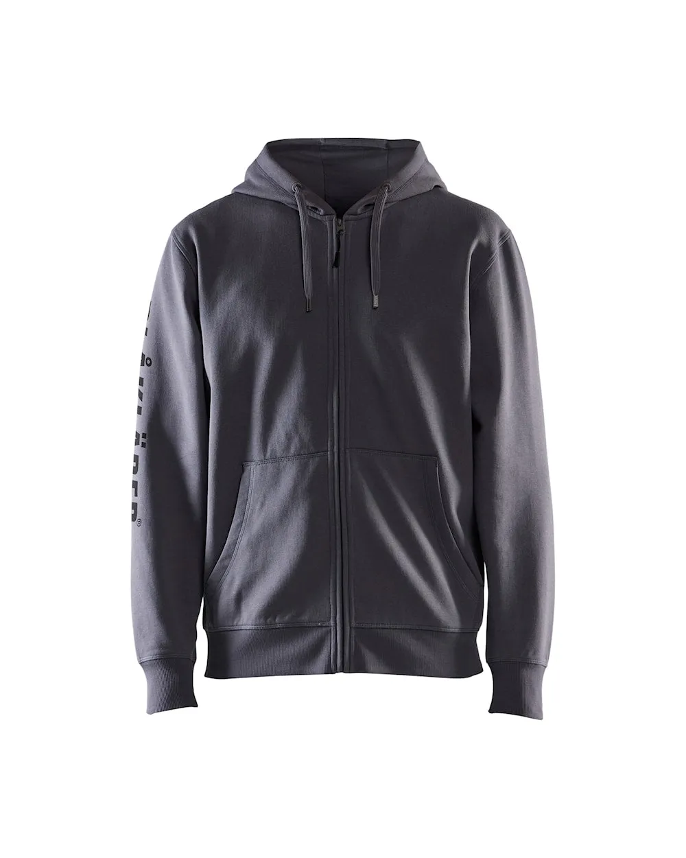 HOODED ZIP-UP SWEATSHIRT (34451048)
