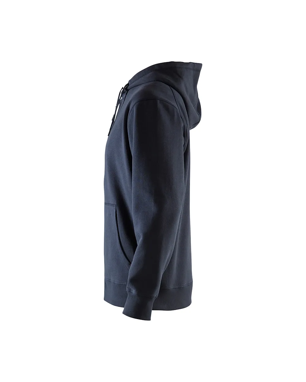HOODED ZIP-UP SWEATSHIRT (34451048)