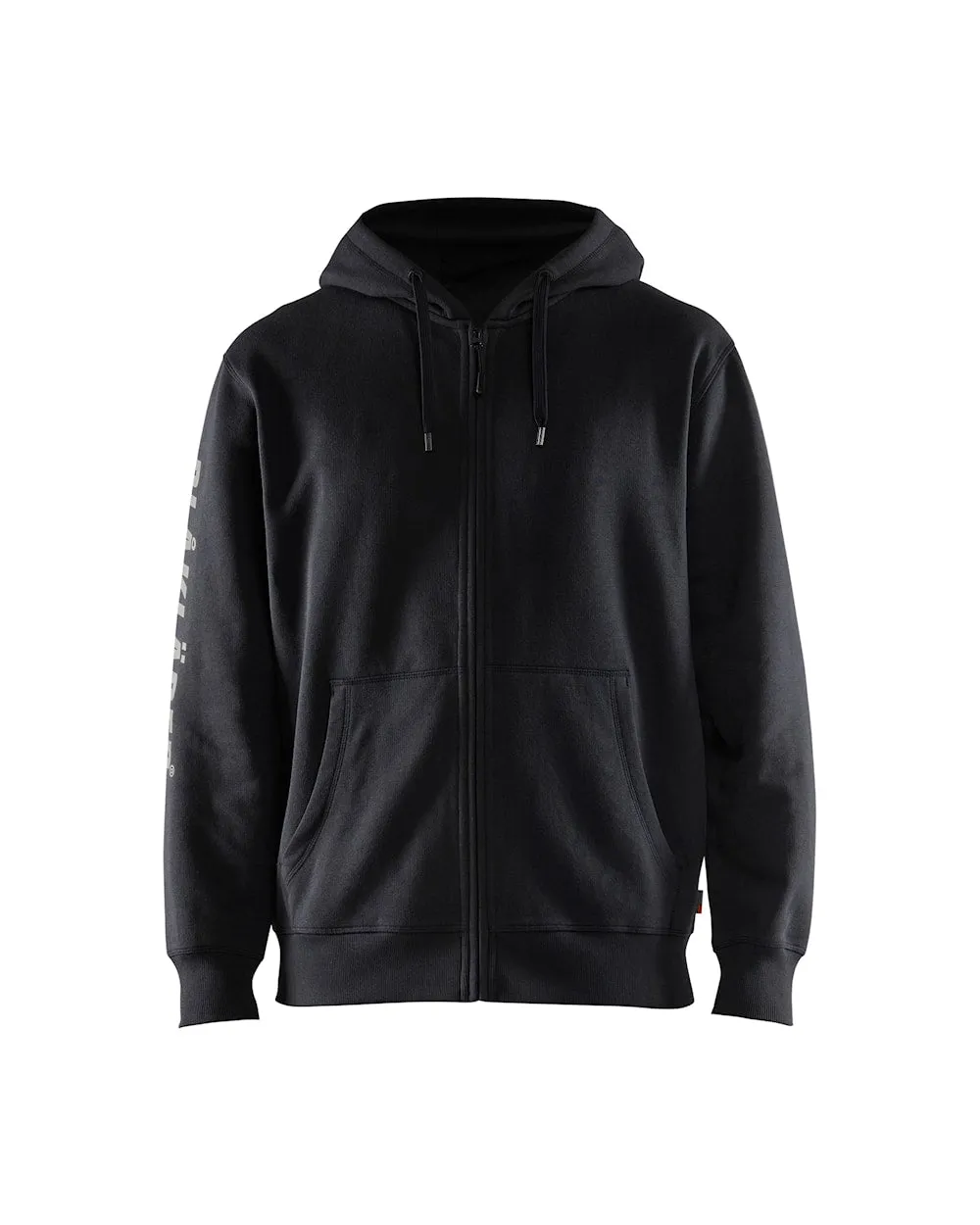 HOODED ZIP-UP SWEATSHIRT (34451048)
