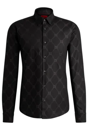 Hugo Boss Ermo Black 50527459-001