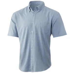 Huk Cross-Dye Teaser Short Sleeve Shirt