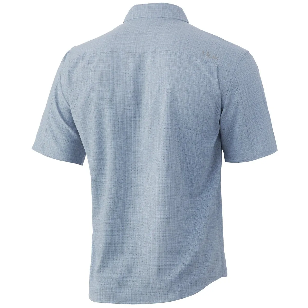 Huk Cross-Dye Teaser Short Sleeve Shirt