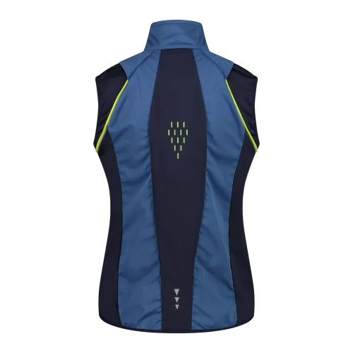 Hybride Herrenjacke Unlimitech mit abnehmbaren ärmeln