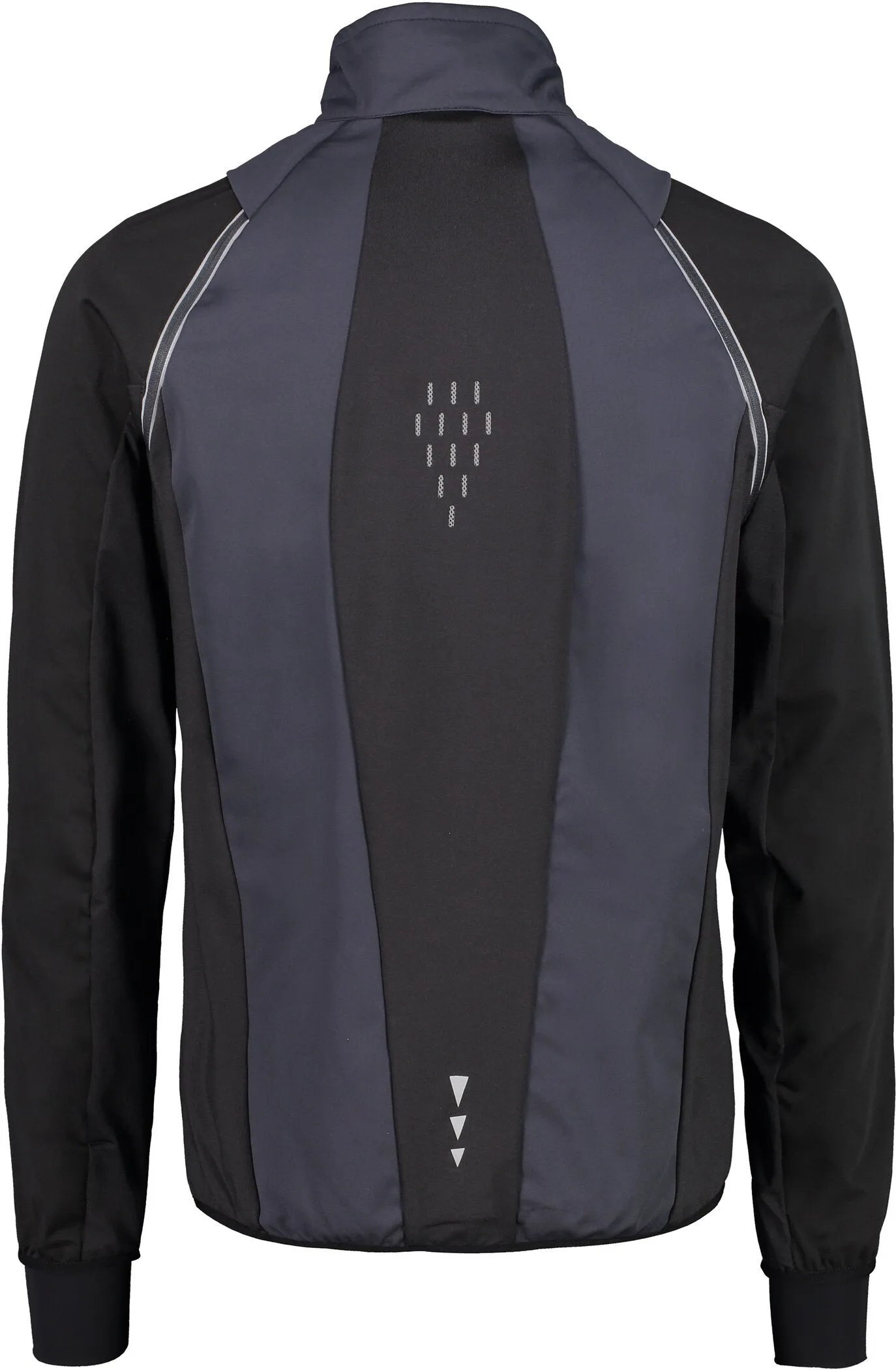 Hybride Herrenjacke Unlimitech mit abnehmbaren ärmeln