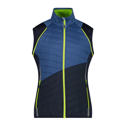 Hybride Herrenjacke Unlimitech mit abnehmbaren ärmeln
