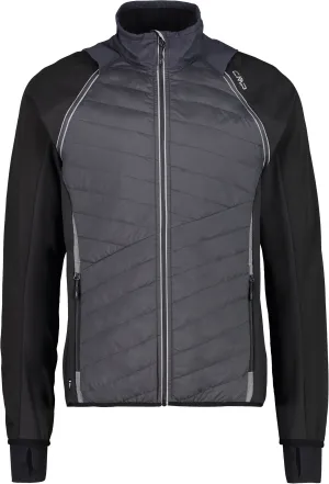 Hybride Herrenjacke Unlimitech mit abnehmbaren ärmeln