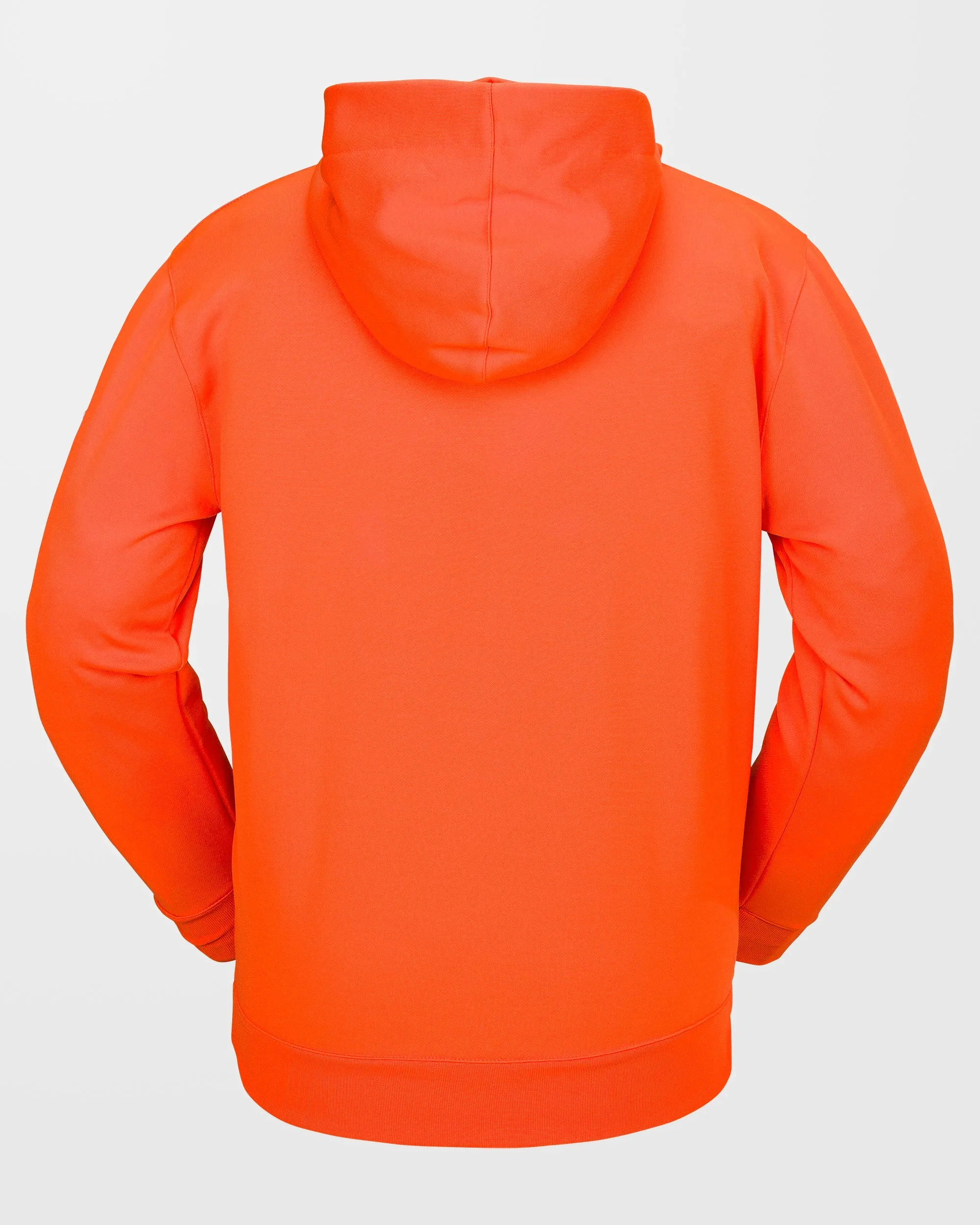 Hydro Riding Kapuzenpullover - Flame Red