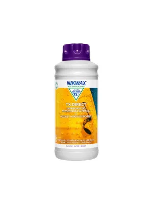Impregnat do membran Nikwax TX.Direct Wash-In 1l