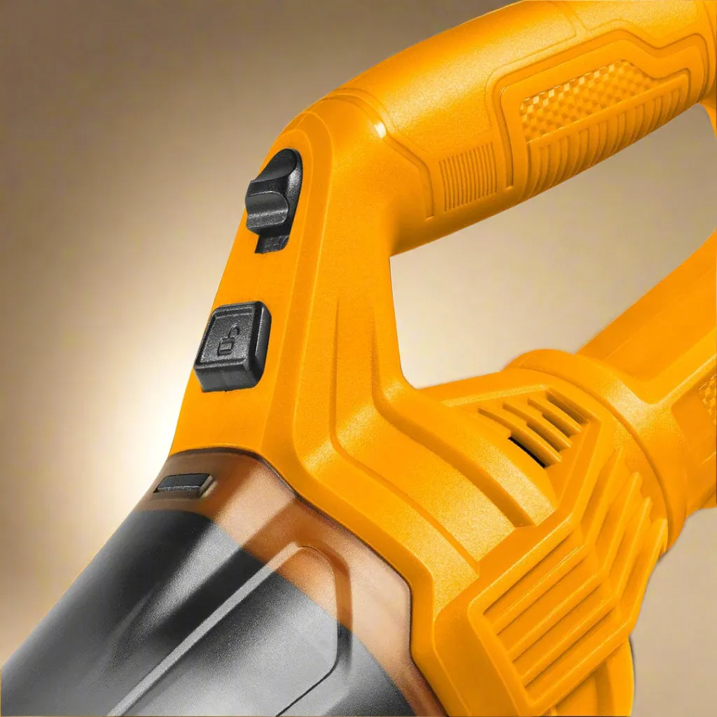Ingco Lithium-Ion Cordless Vacuum Cleaner 11.1V - CVLI2026