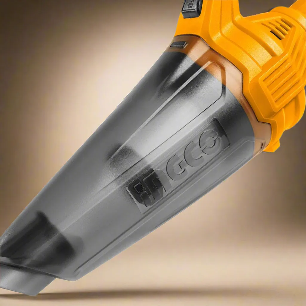 Ingco Lithium-Ion Cordless Vacuum Cleaner 11.1V - CVLI2026