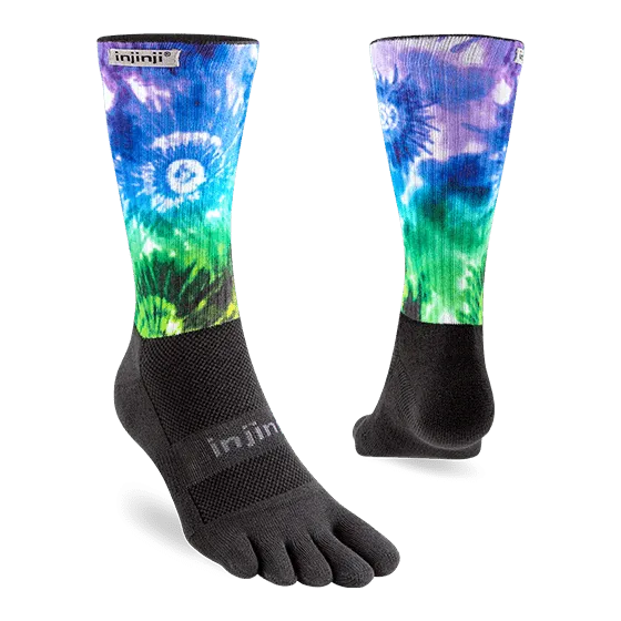 Injinji - The Courtney Crew