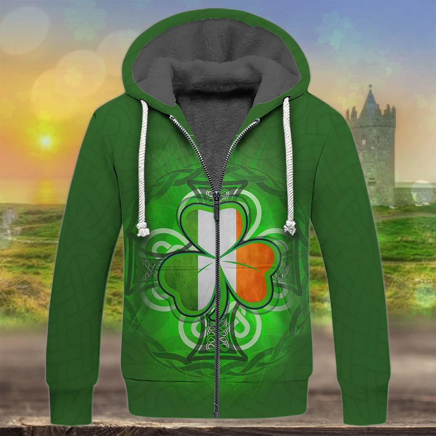 Irish St.Patrick Day 3D Shirts 916