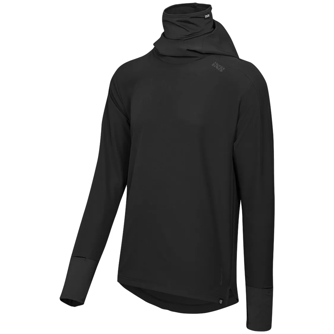 iXS - Carve Digger EVO hooded jersey