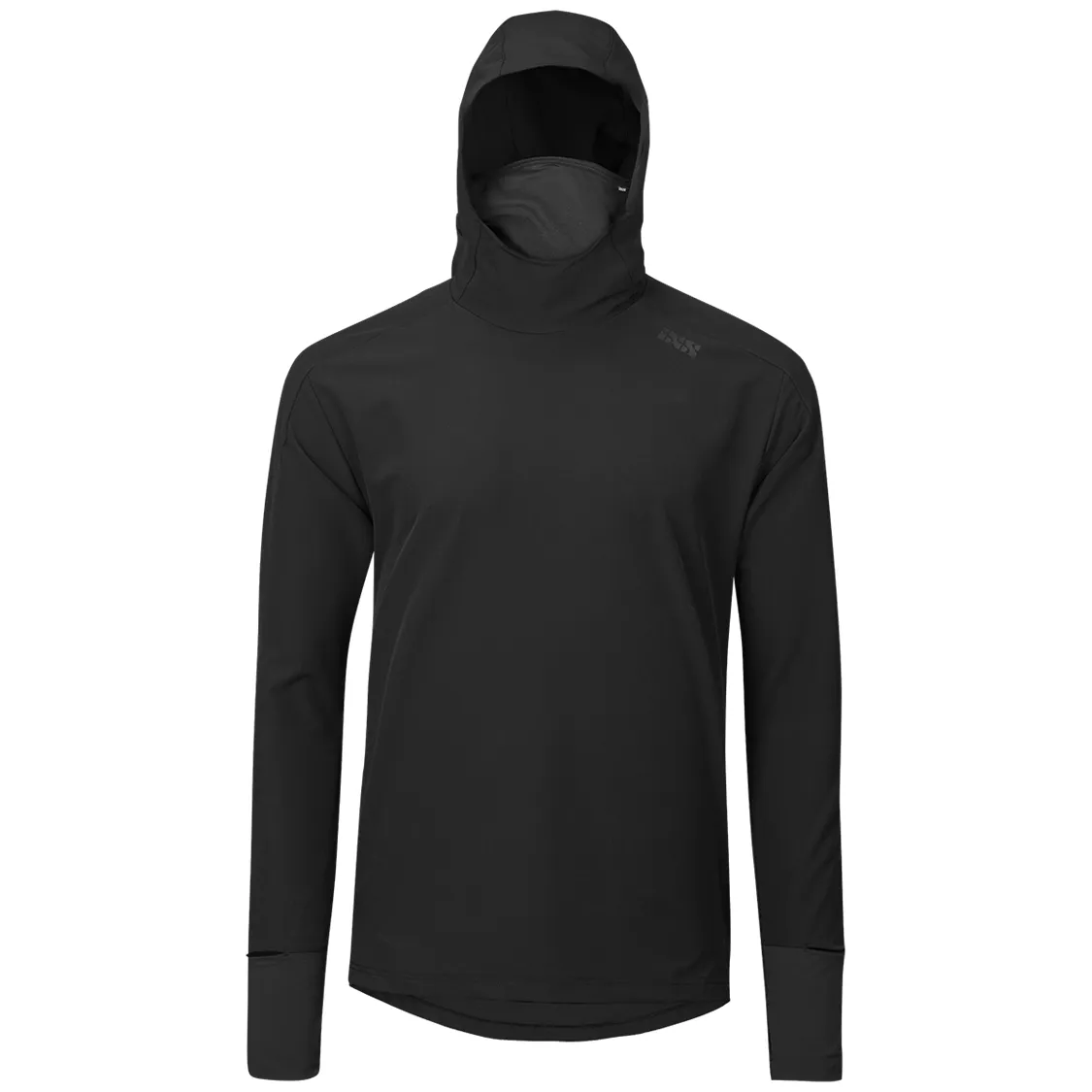 iXS - Carve Digger EVO hooded jersey